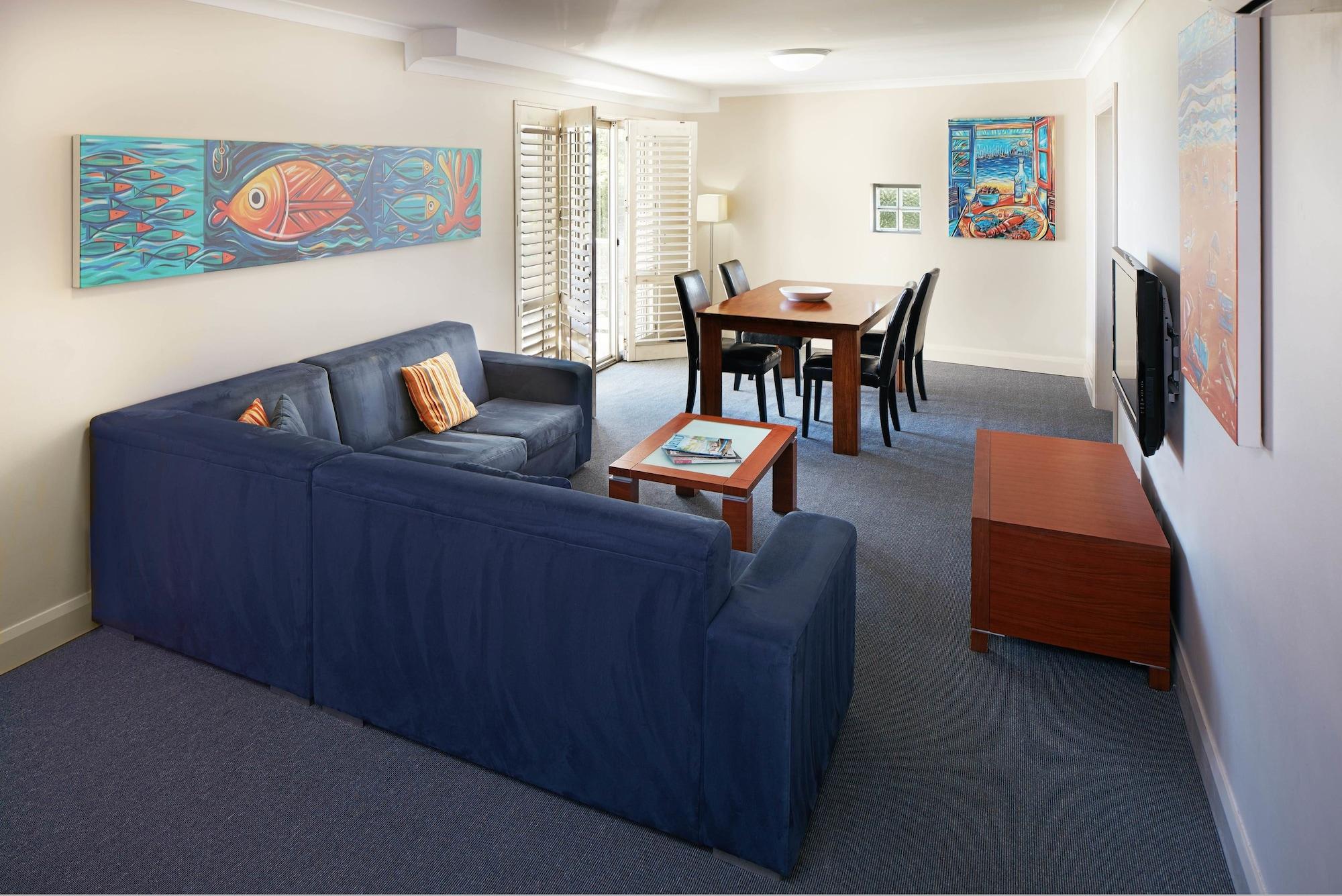 Seashells Scarborough Aparthotel Περθ Εξωτερικό φωτογραφία