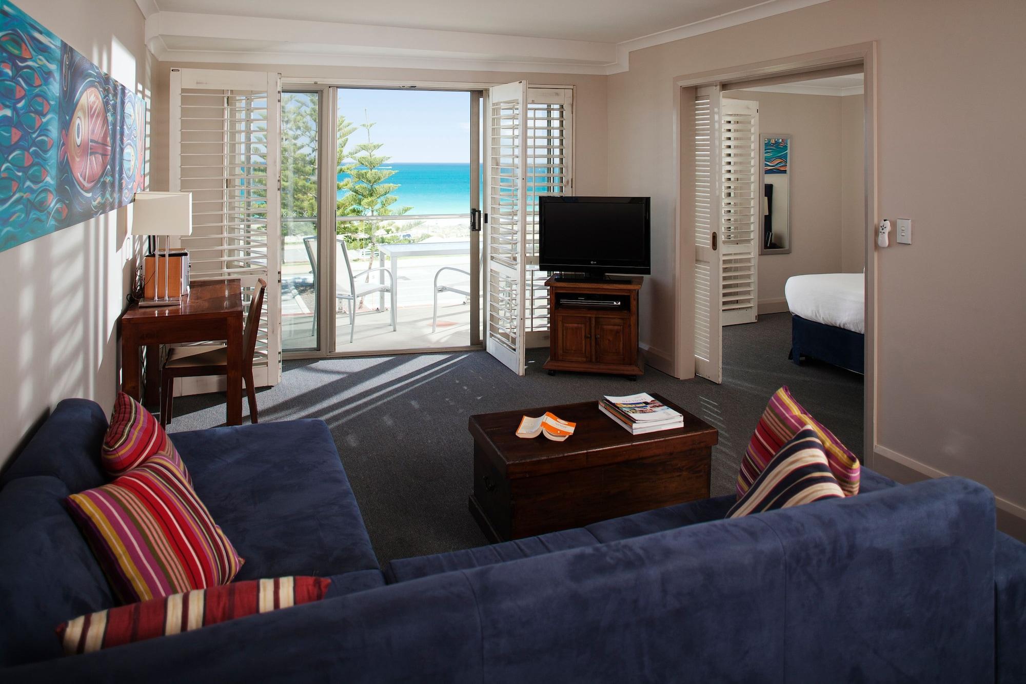 Seashells Scarborough Aparthotel Περθ Δωμάτιο φωτογραφία