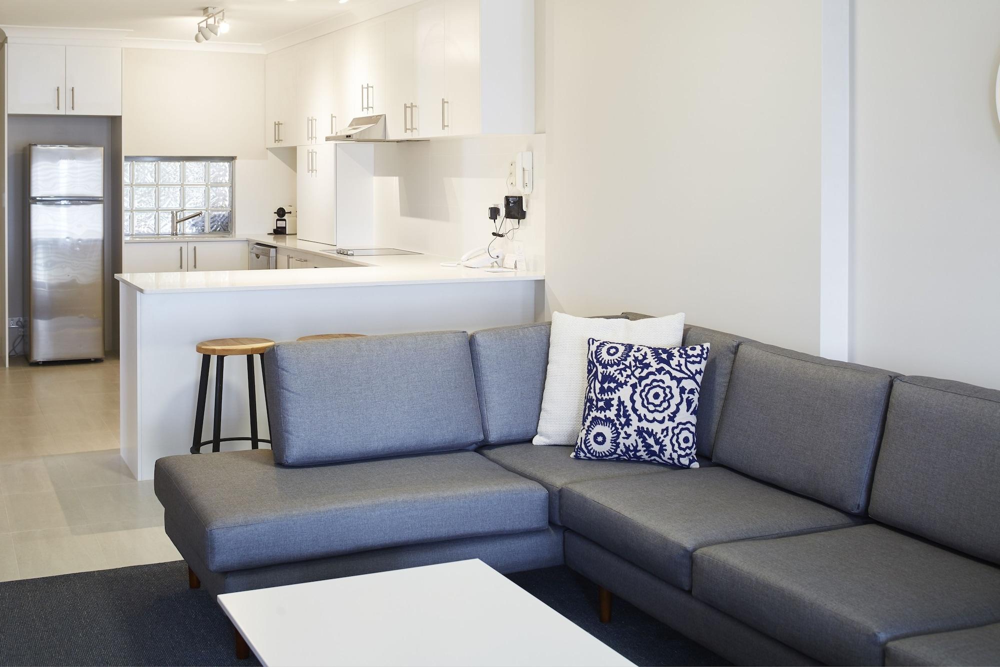 Seashells Scarborough Aparthotel Περθ Εξωτερικό φωτογραφία