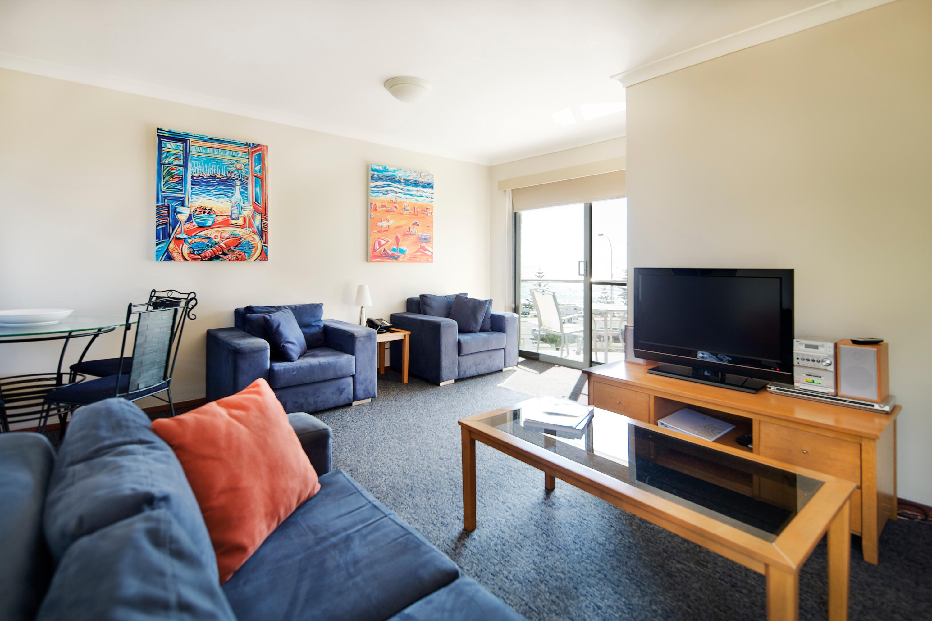 Seashells Scarborough Aparthotel Περθ Εξωτερικό φωτογραφία