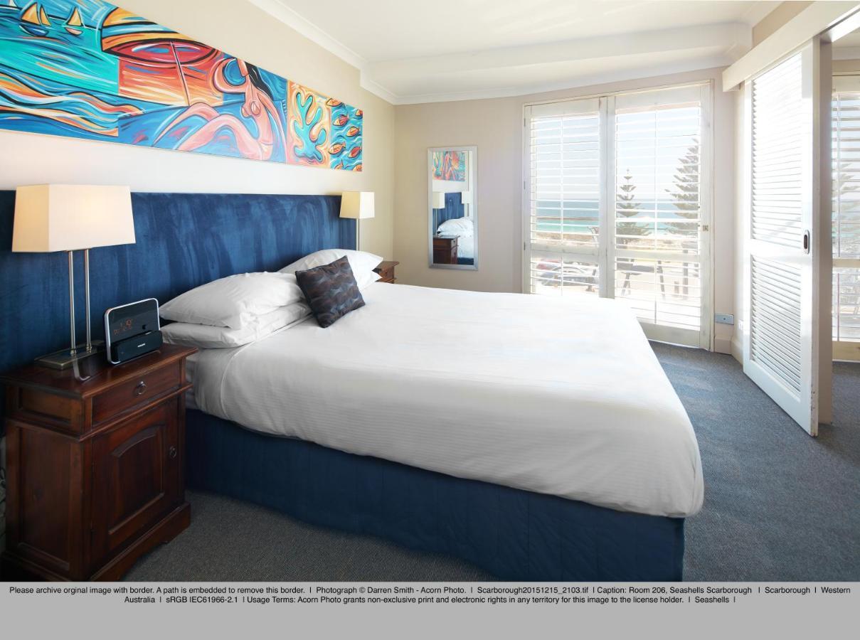 Seashells Scarborough Aparthotel Περθ Εξωτερικό φωτογραφία