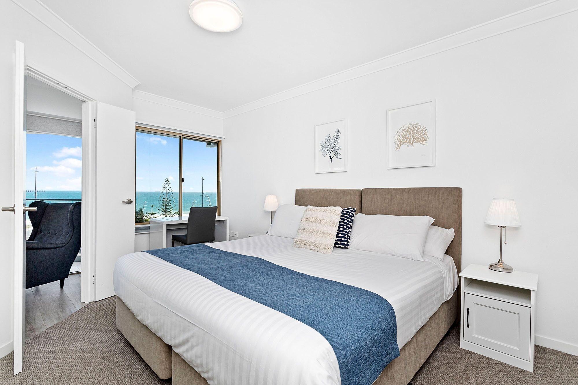 Seashells Scarborough Aparthotel Περθ Εξωτερικό φωτογραφία