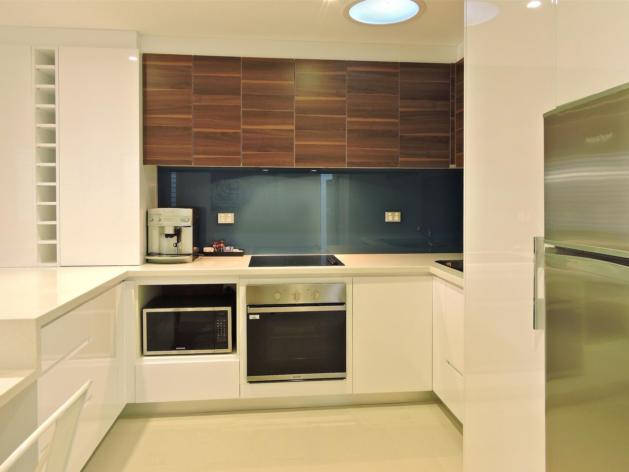 Seashells Scarborough Aparthotel Περθ Εξωτερικό φωτογραφία