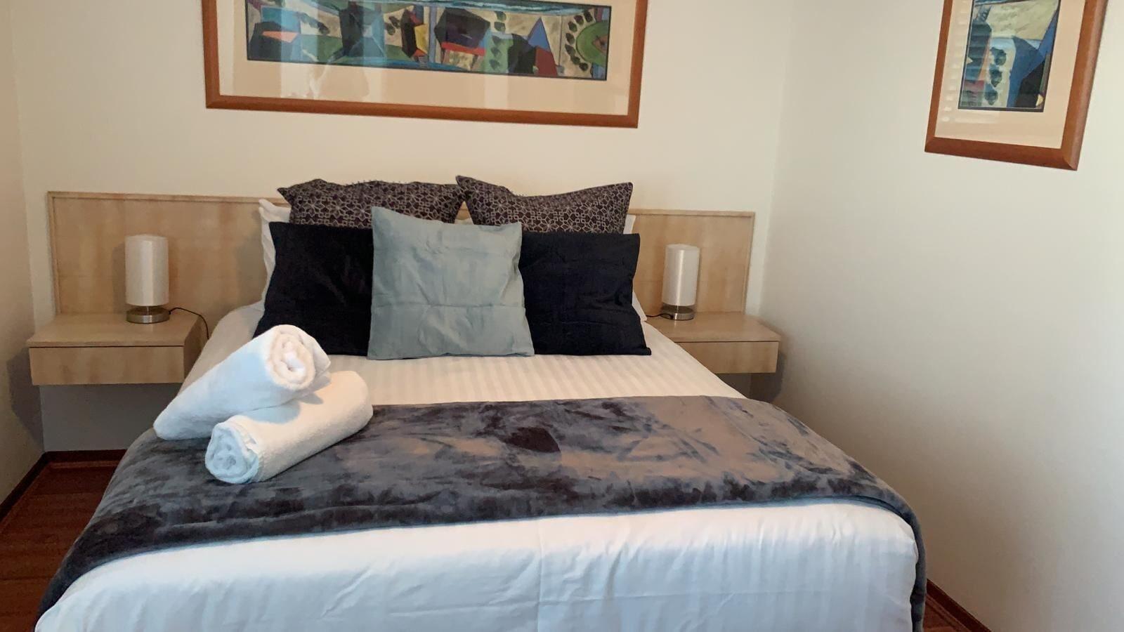 Seashells Scarborough Aparthotel Περθ Εξωτερικό φωτογραφία