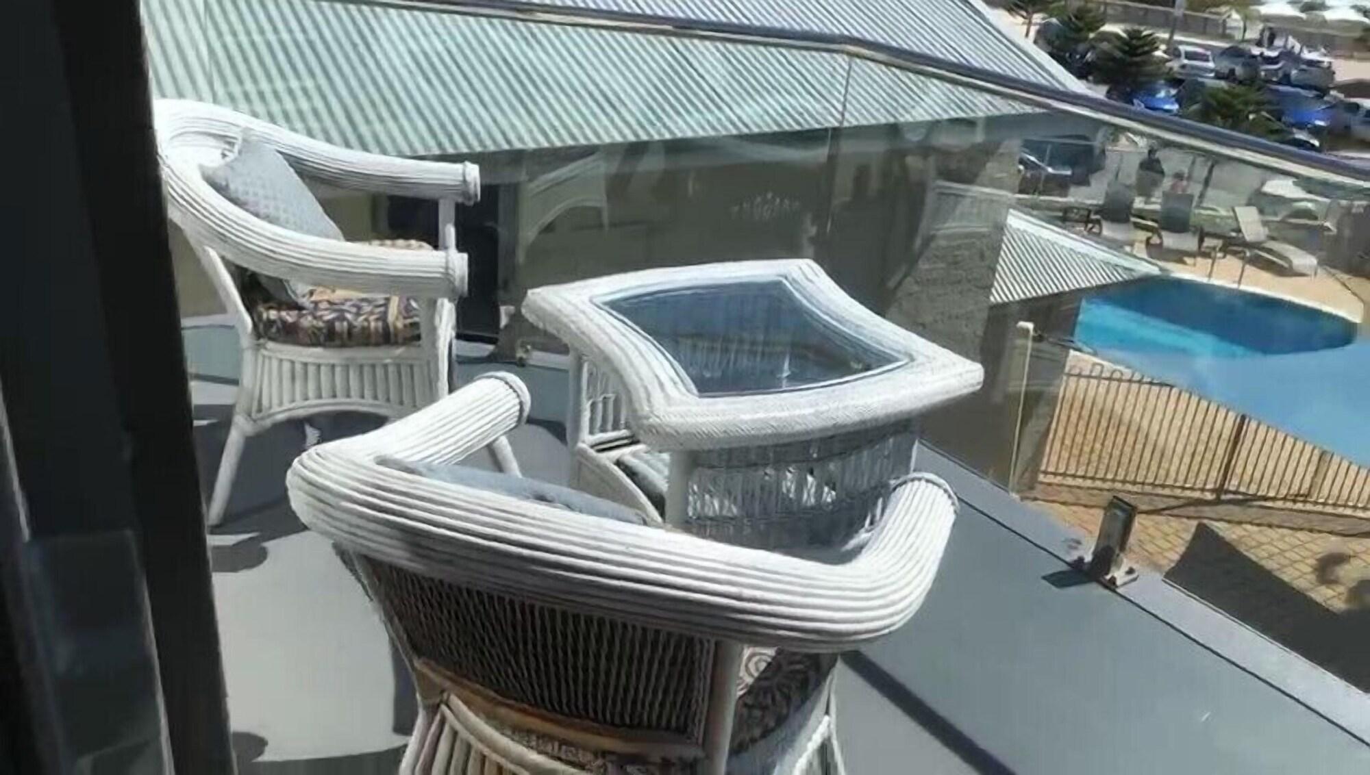 Seashells Scarborough Aparthotel Περθ Εξωτερικό φωτογραφία