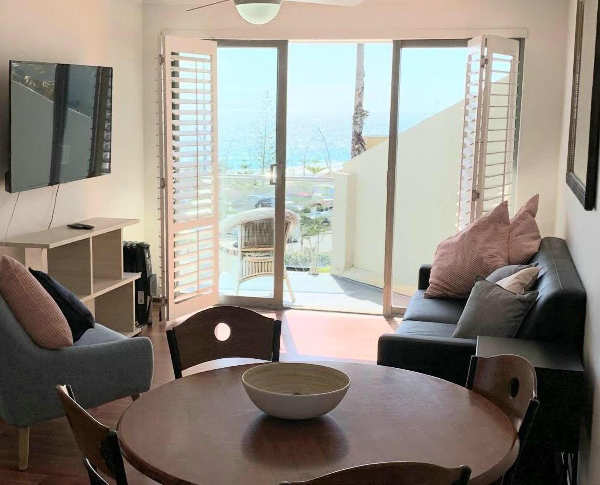 Seashells Scarborough Aparthotel Περθ Εξωτερικό φωτογραφία