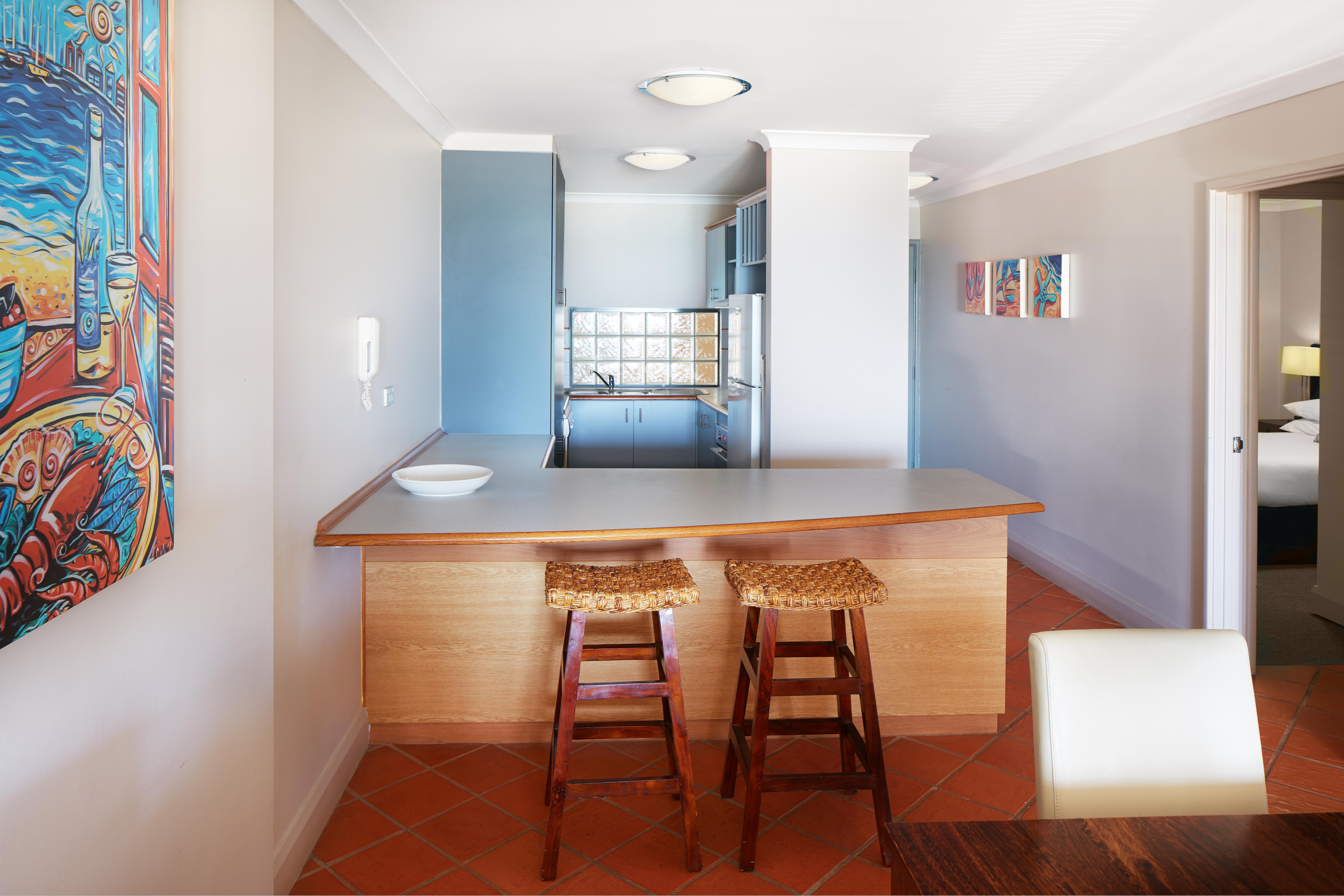 Seashells Scarborough Aparthotel Περθ Εξωτερικό φωτογραφία