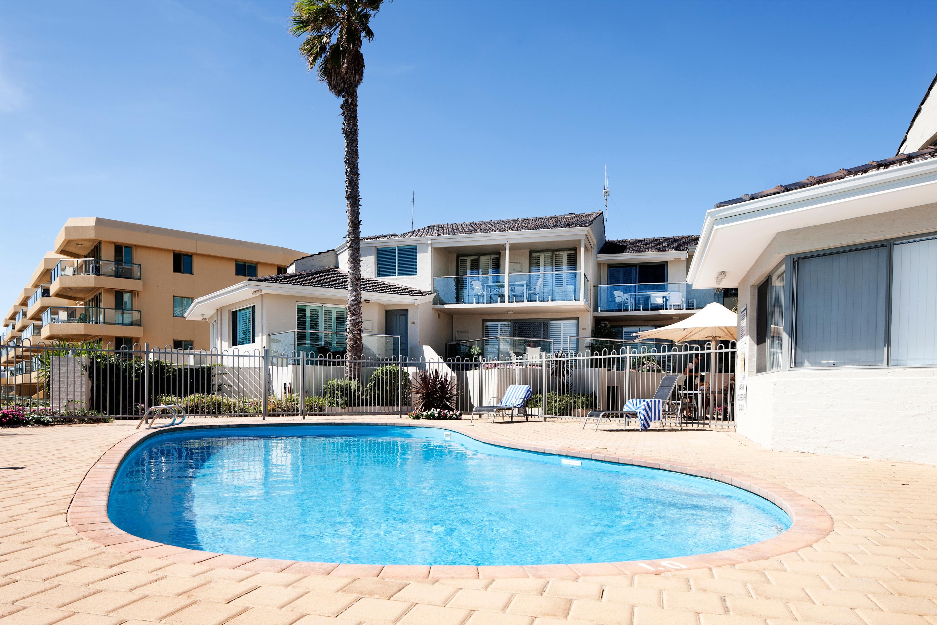 Seashells Scarborough Aparthotel Περθ Εξωτερικό φωτογραφία