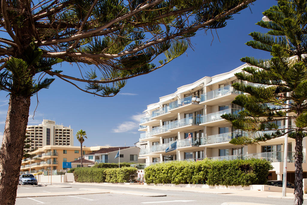 Seashells Scarborough Aparthotel Περθ Εξωτερικό φωτογραφία
