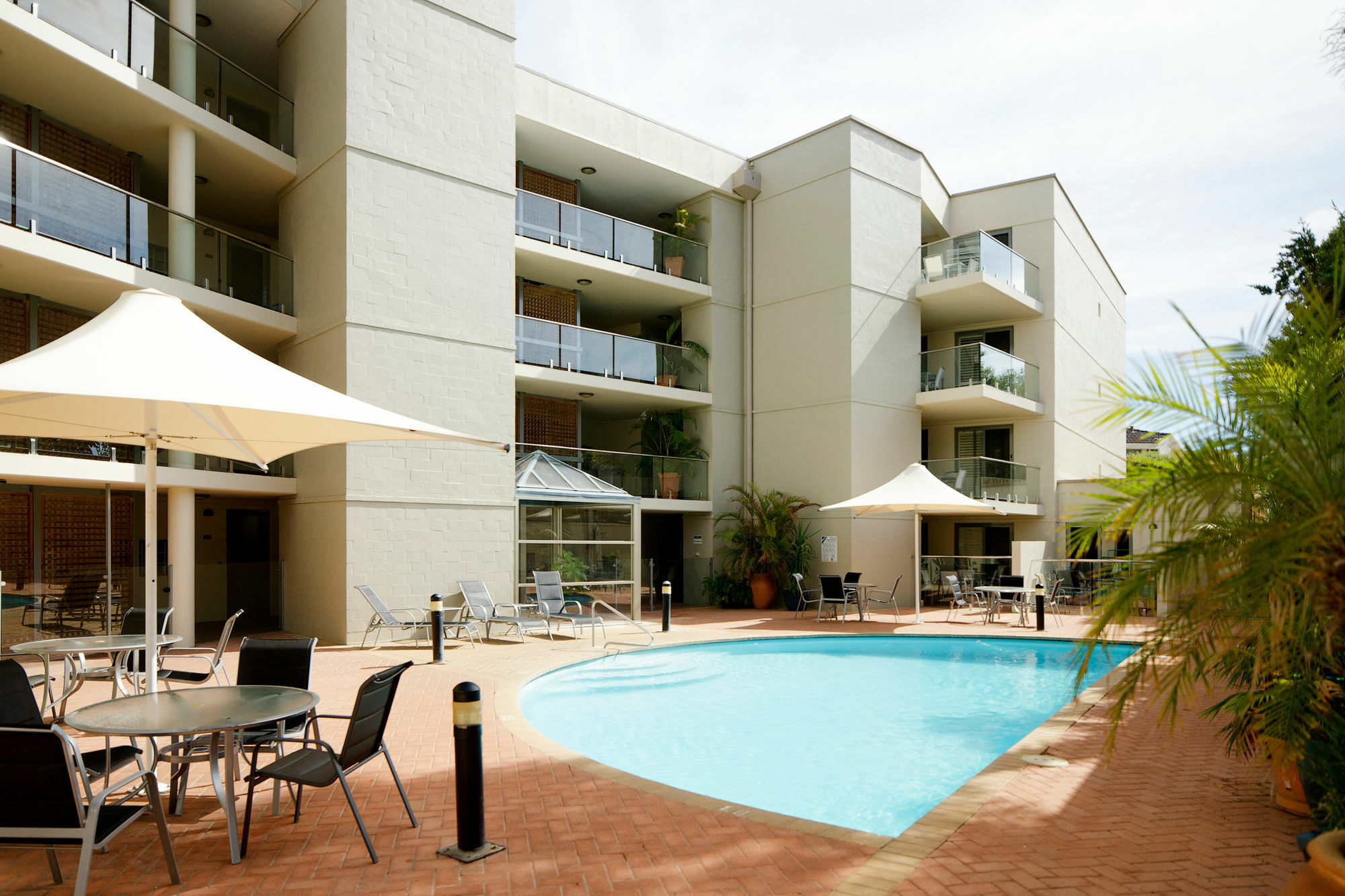 Seashells Scarborough Aparthotel Περθ Εξωτερικό φωτογραφία