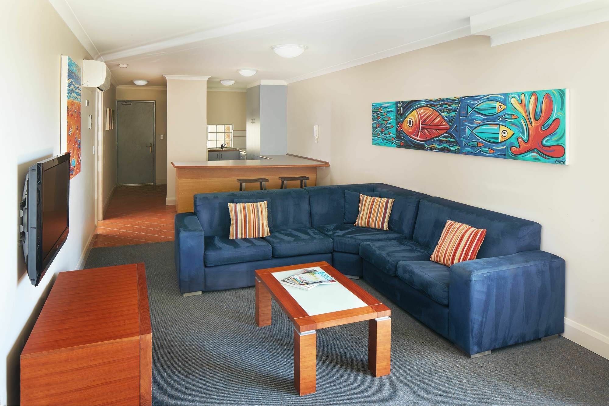 Seashells Scarborough Aparthotel Περθ Εξωτερικό φωτογραφία