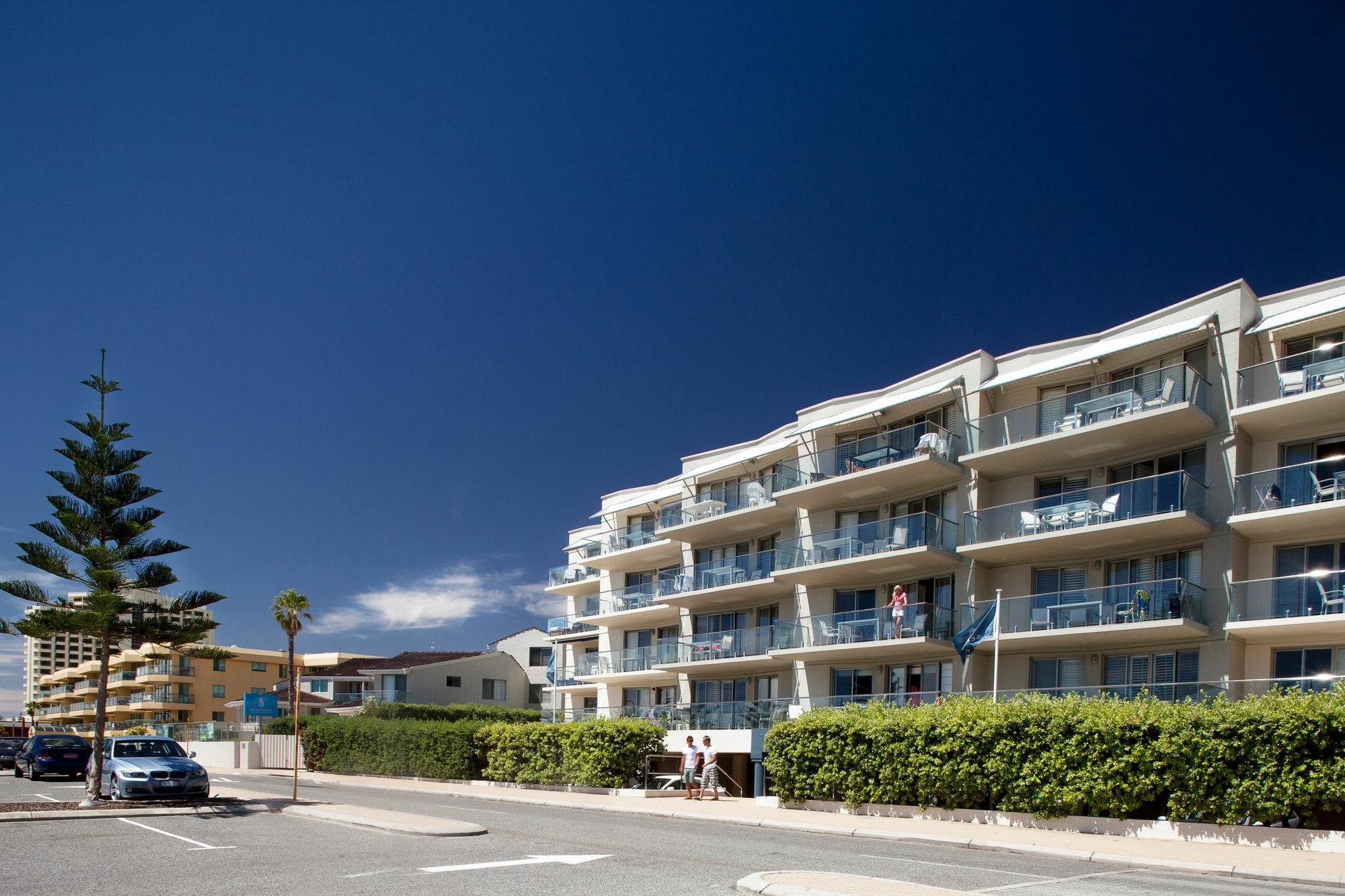 Seashells Scarborough Aparthotel Περθ Εξωτερικό φωτογραφία